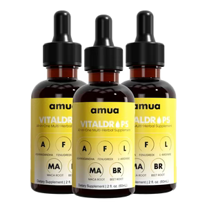 Amua Vitaldrops™